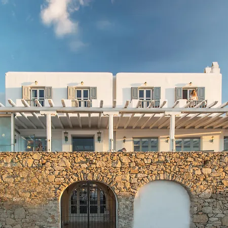 Hotel Adonis Mykonos Town