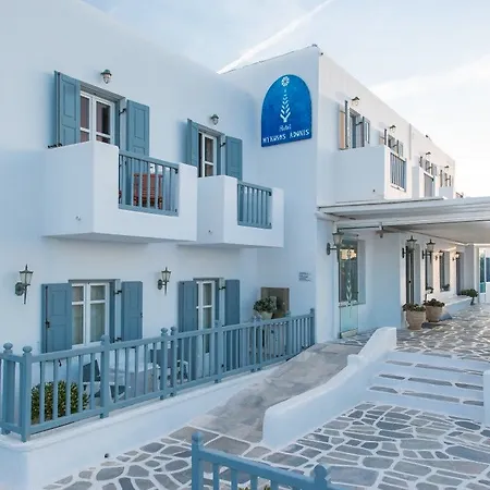 Hotel Adonis Mykonos Town